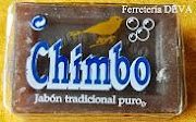 JABON CHIMBO