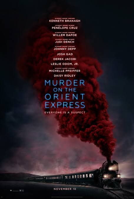 Murder on the Orient Express; Dendam Yang Berkelanjutan Berakhir  Dengan Pembunuhan