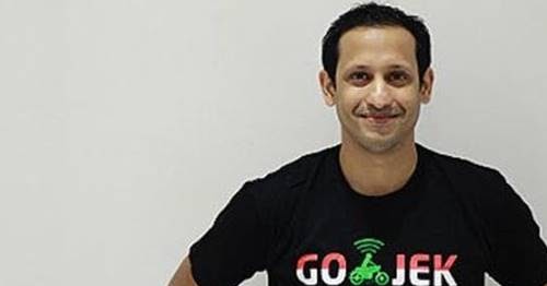 Profil dan Biografi Nadiem Makarim, Pendiri Gojek dan Profil dan Biografi Nadiem Makarim, Pendiri Gojek dan
