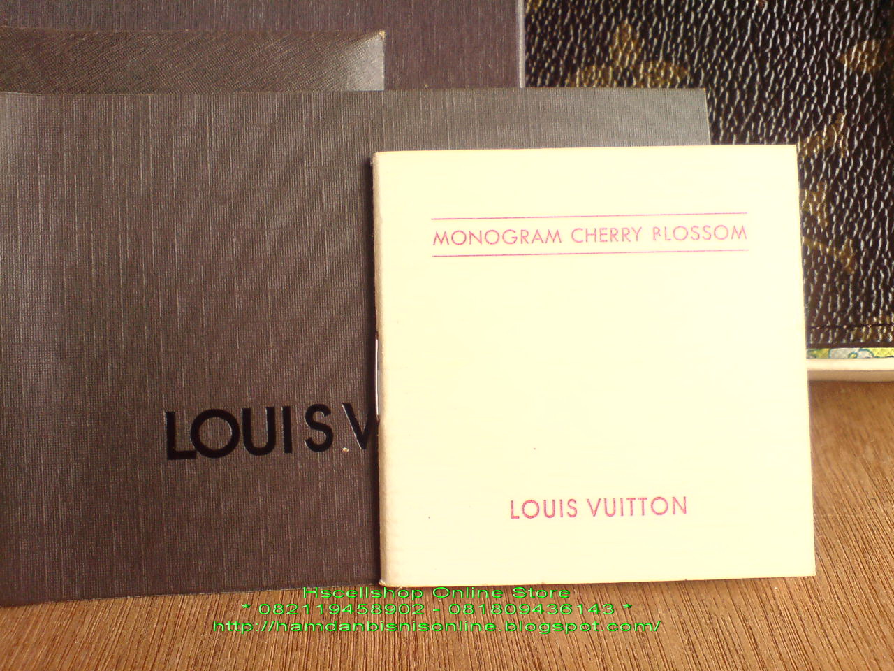 Harga Hand Bag Louis Vuitton kode DW18 | hscellshop
