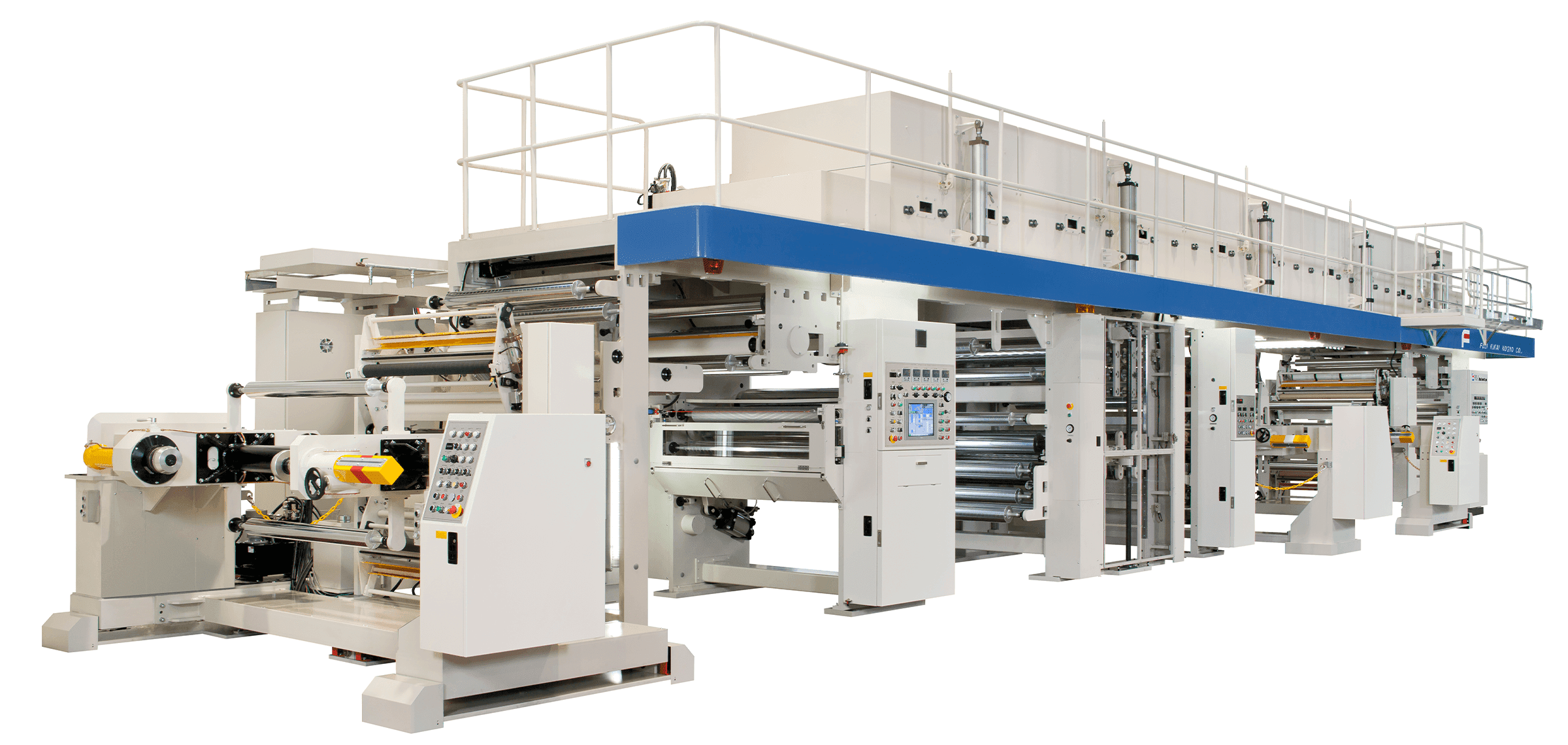 FML2 series(Dry laminator)