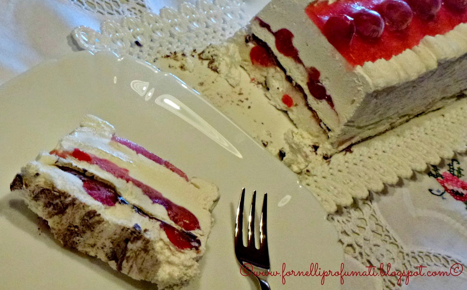 cherry viennetta