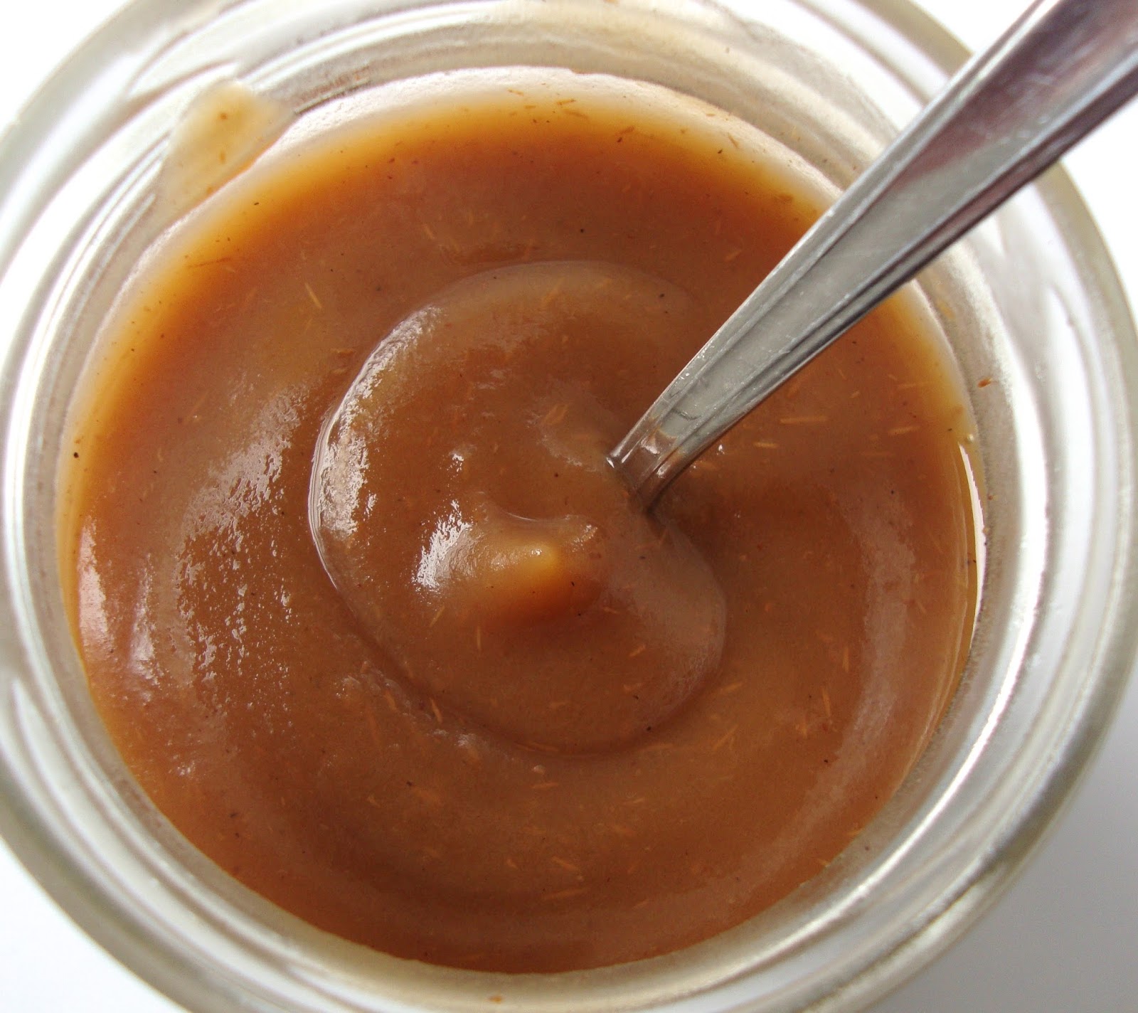 Cooketteria: Apple Butter mit Rum aus dem Slow Cooker