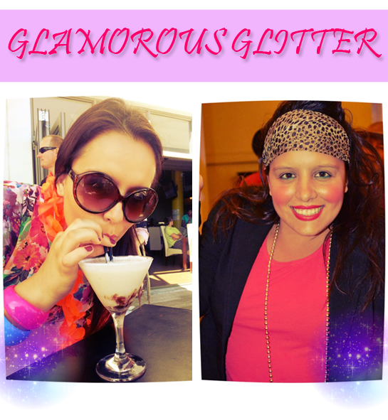 Feature Friday: Glamorous Glitter, Feature Friday, Get Featured, Blogger Feature