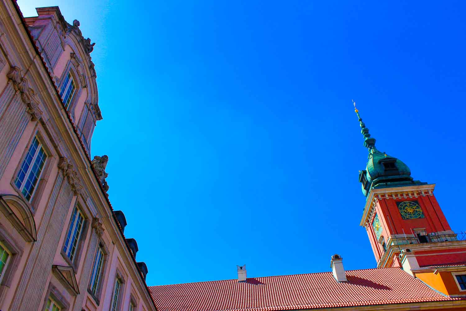 royal castle warsaw