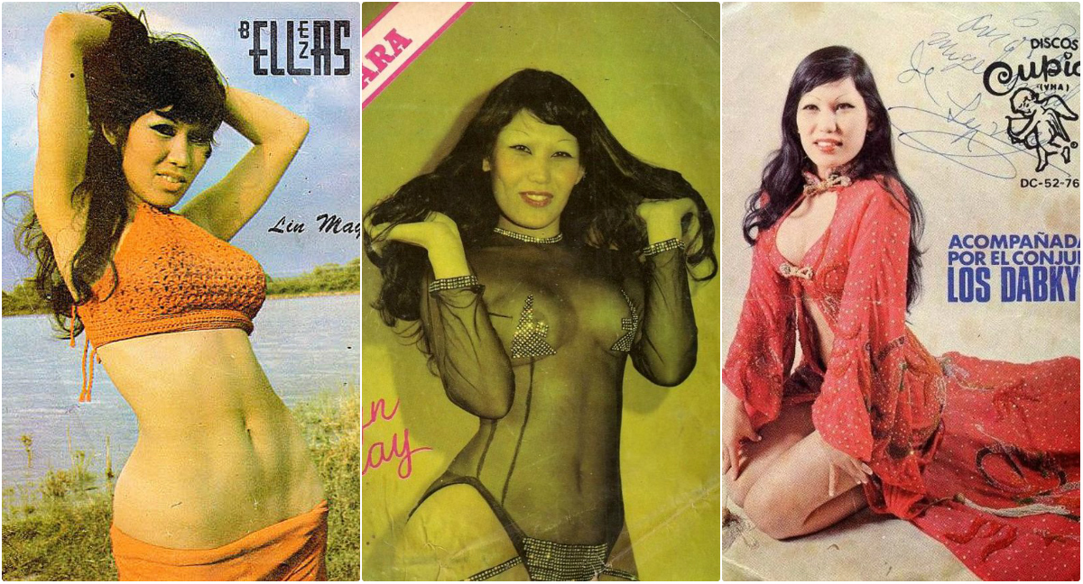 Mexican Sex Symbol: Glamorous Photos of Lyn May From the ...