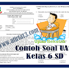 Soal Ujian Selesai Semester (Uas) Sd Kelas 6 Tahun Aliran 2017