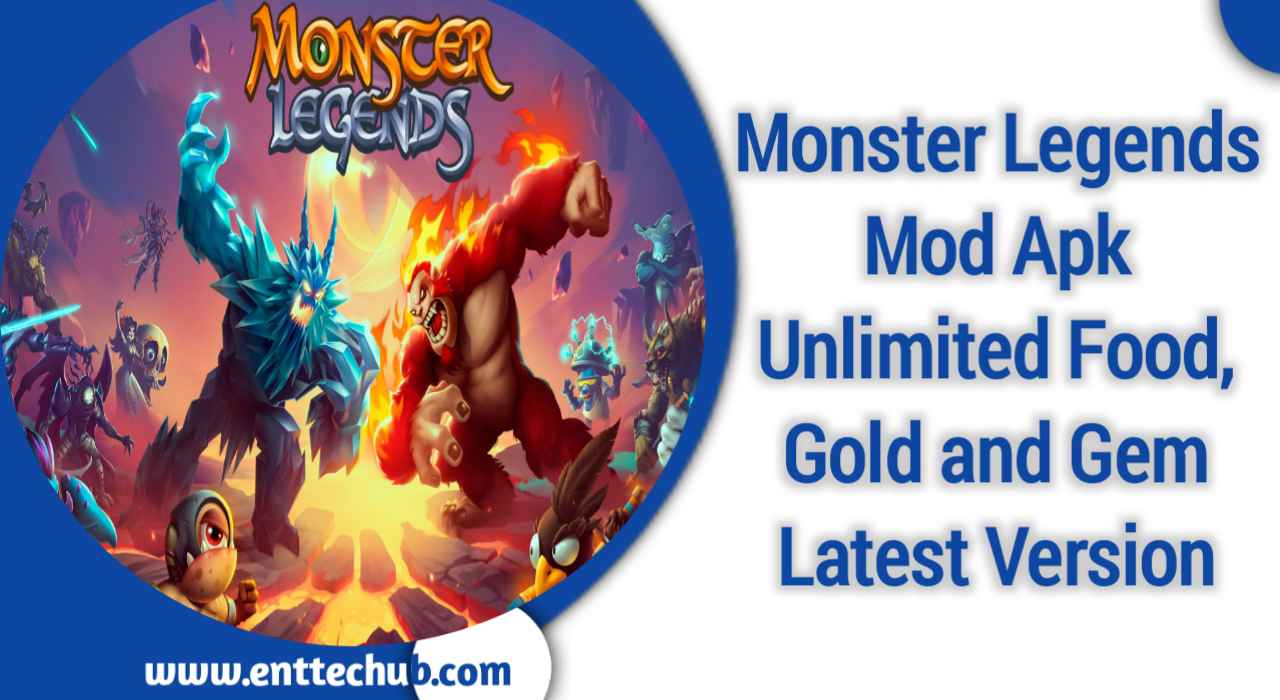 Download Monster Legends Apk Mod