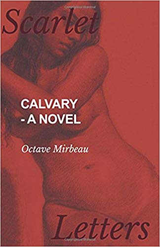 Traduction anglaise du "Calvaire", Scarlet Letters, 2017