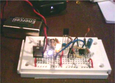 Bot Thoughts: IR Repeater: Part 1