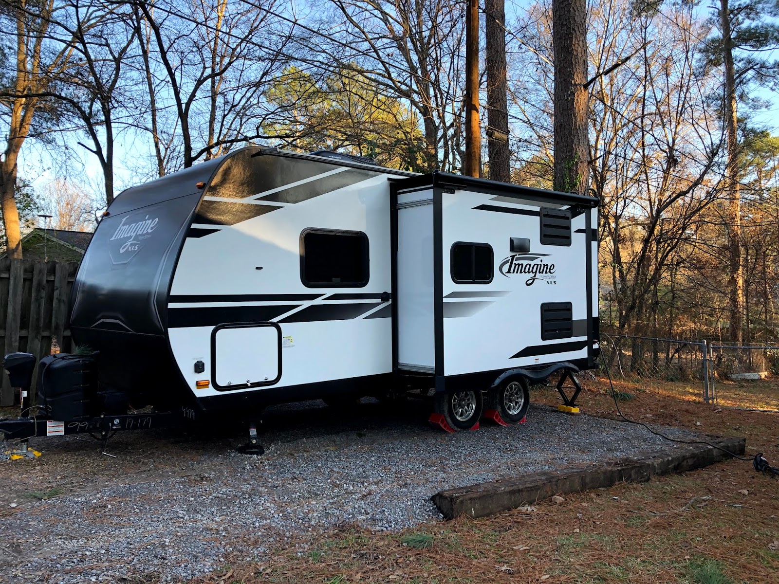 Level Your RV - How and Why — The Southern Glamper