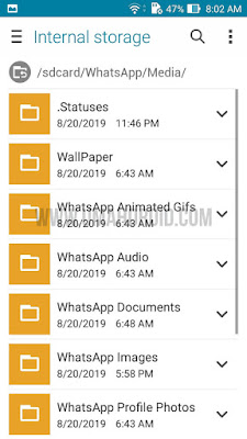 Cara Menyimpan Status WA Orang di Galeri Tanpa Aplikasi Kedua aplikasi milik Facebook tersebut memang mempunyai daya tarik Cara Menyimpan Status WA Orang di Galeri Tanpa Aplikasi