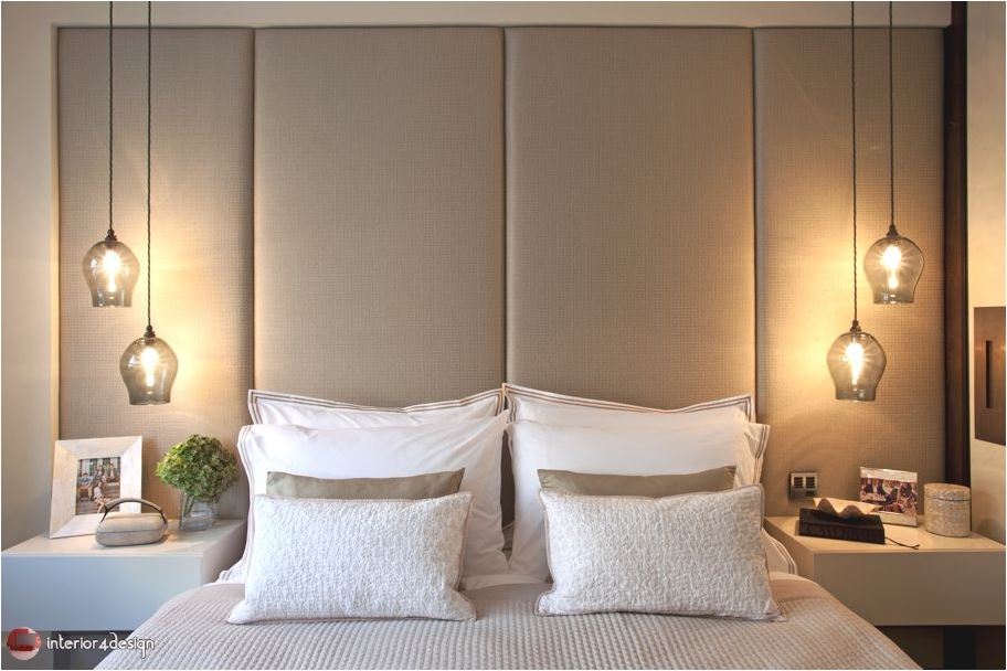 Side Lights For A More Elegant Bedroom Best Interior Design Ideas