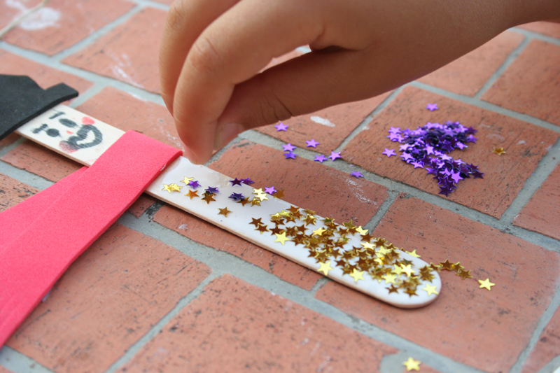 Decorar en familia: Diy colgantes navideños para el catálogo de Imaginarium5