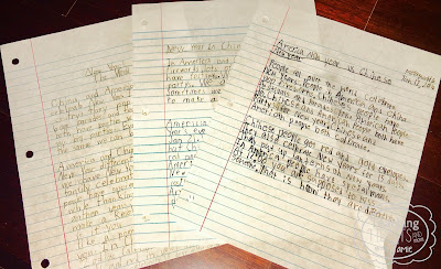 10th class english, lecture 5, ch.2 (chinese new year), paragraph. 1 Teaching Tidbits and More With Jamie