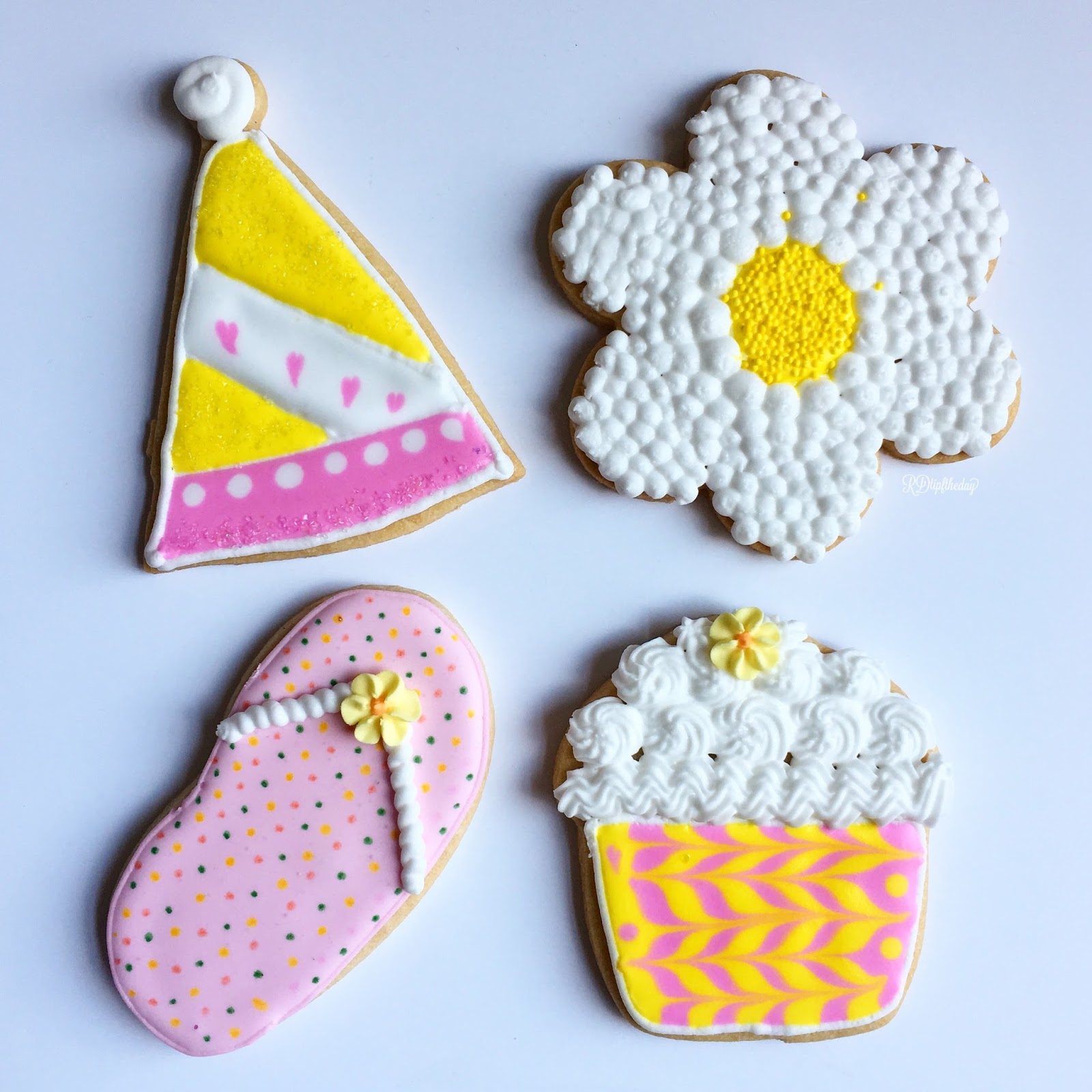 RD Tip of the Day Cookie Decorating Class