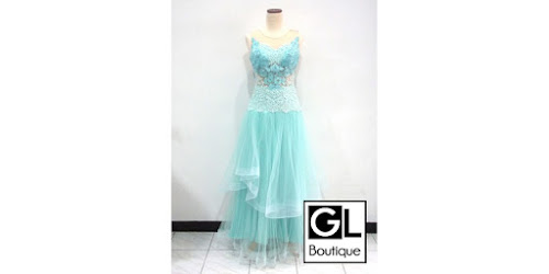  RENTAL GAUN LACE BANDUNG