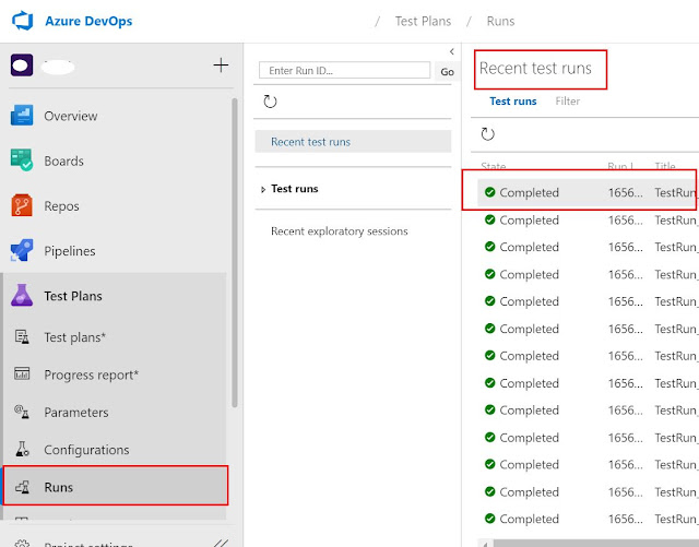 How to apply Test filter criteria in Azure VsTest task and in MsTest