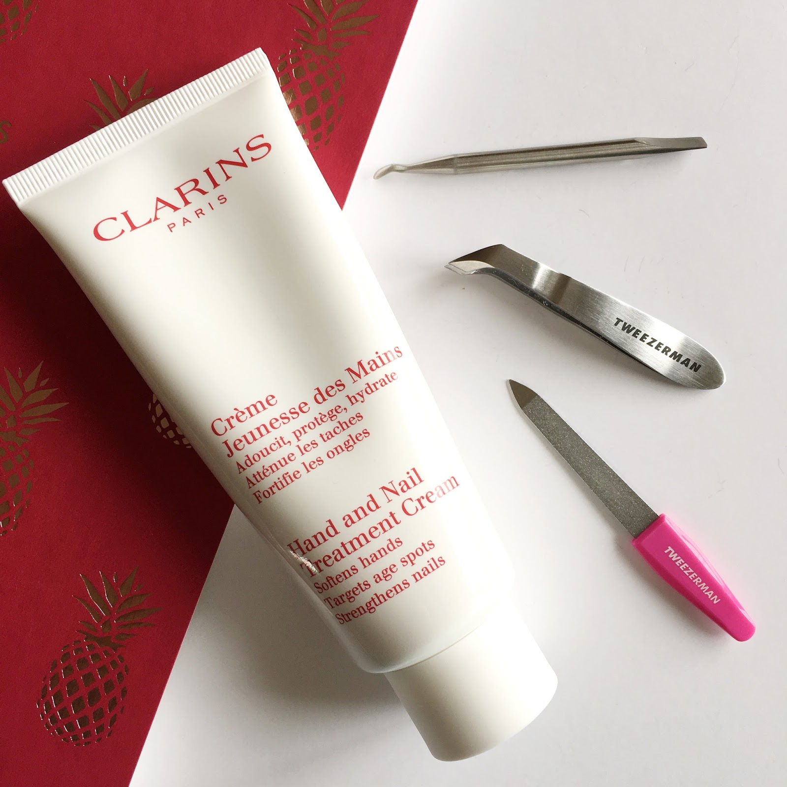 Image result for clarins hand cream