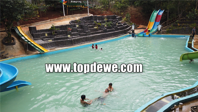 Liburan Ke Kampung Kahuripan Cirangkong Wisata Murah Di Purwakarta Topdewe Com