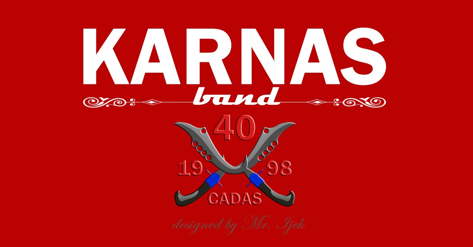 Profil Karnas Band Lirik Lagu Dan Download Lagu Cadas 40