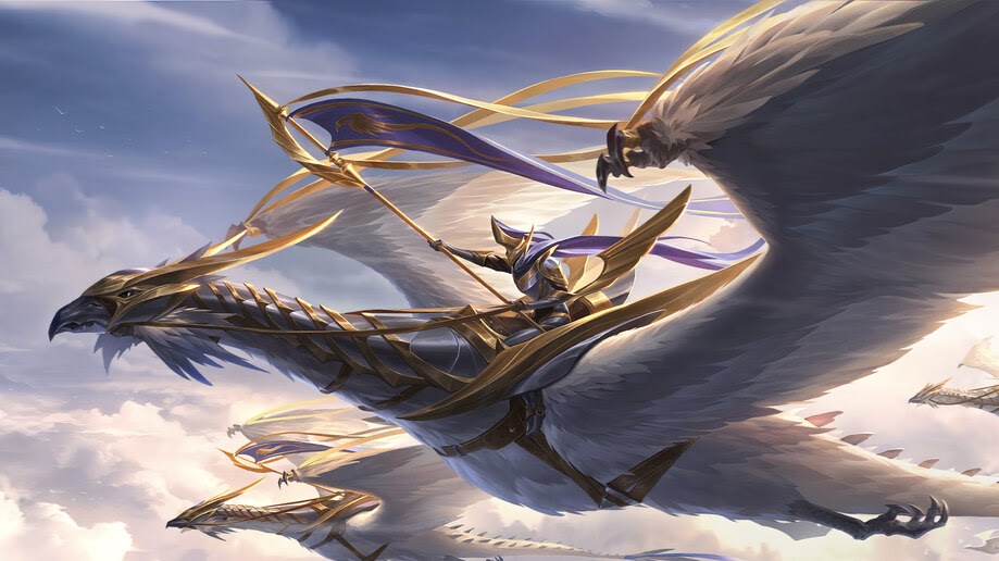 Legends of Runeterra LoR Game 4K #2190b Wallpaper