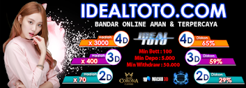 Idealtoto Idealtoto Wap Proses Daftar