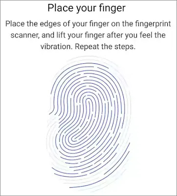 VIVO X70, X70 PRO, & X70 PRO+ Fingerprint Not Working Problem Solved