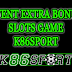 K86SPORT - EVENT EXTRA BONUS SLOTS GAME TERBESAR!