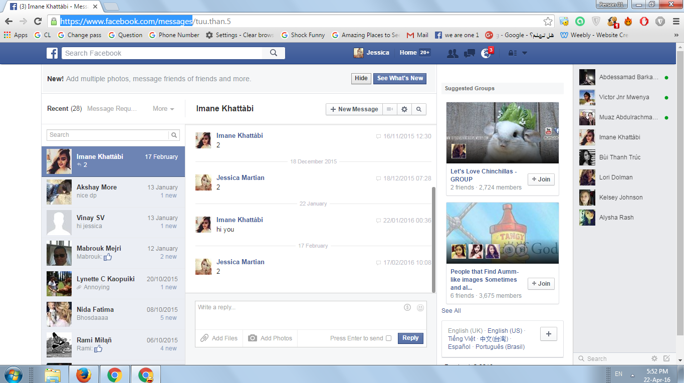 How Do you Delete Messages Or A Conversation? Delete Messenger