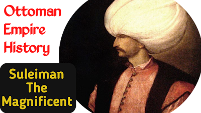 suleiman the magnificent history in english
