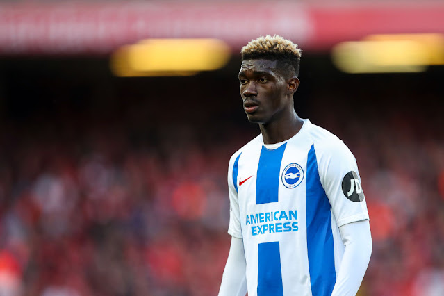 In the course of 2 yrs, Bissouma has become Brighton's best midfielder
