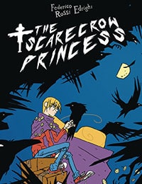 Read The Scarecrow Princess online