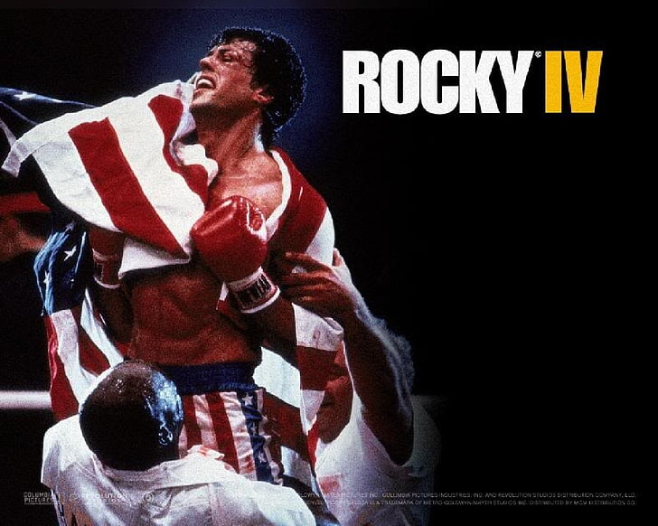 10 Things You Might Not Know About ROCKY IV - Warped Factor - Words in the  Key of Geek.