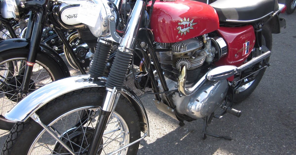 bsa hornet scrambler