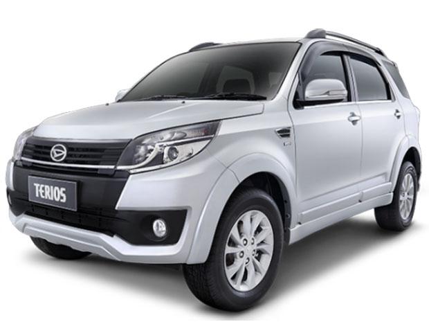 Daihatsu Terios 2016
