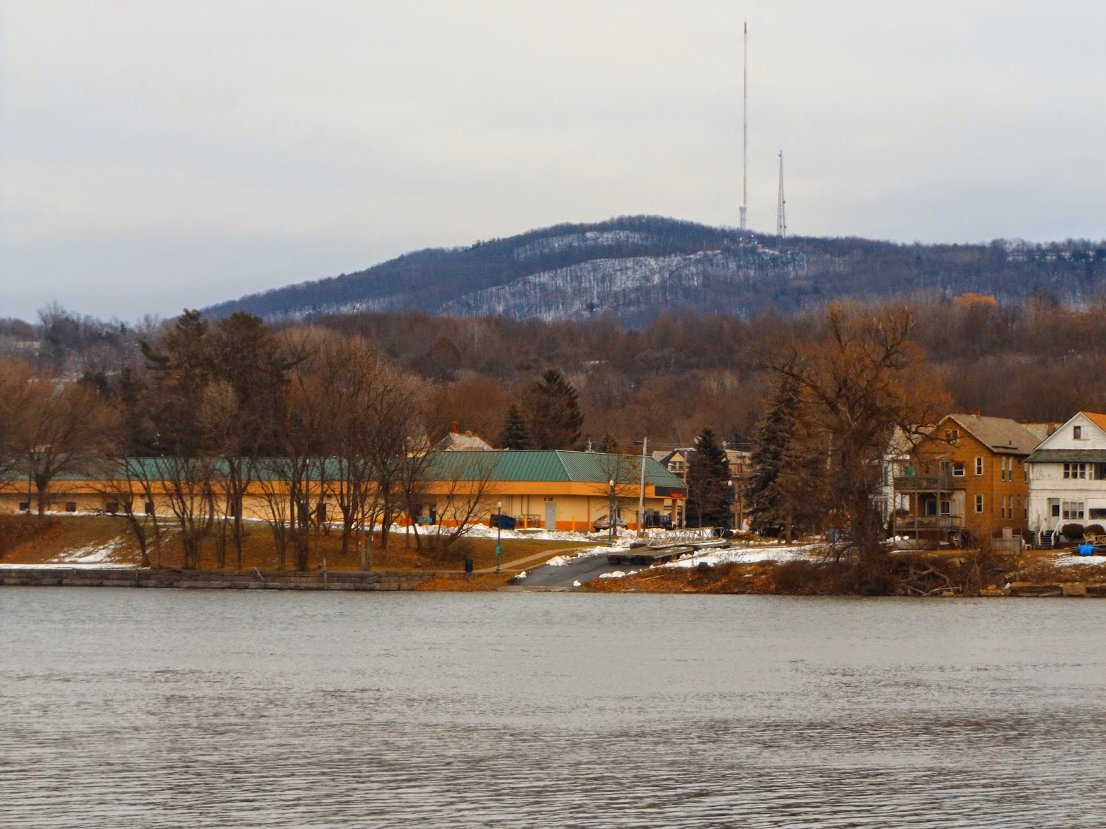 Walking Man 24 7 Peebles Island State Park(Capital District)