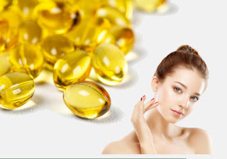 Benefits of Vitamin E Capsules for Oily Skin