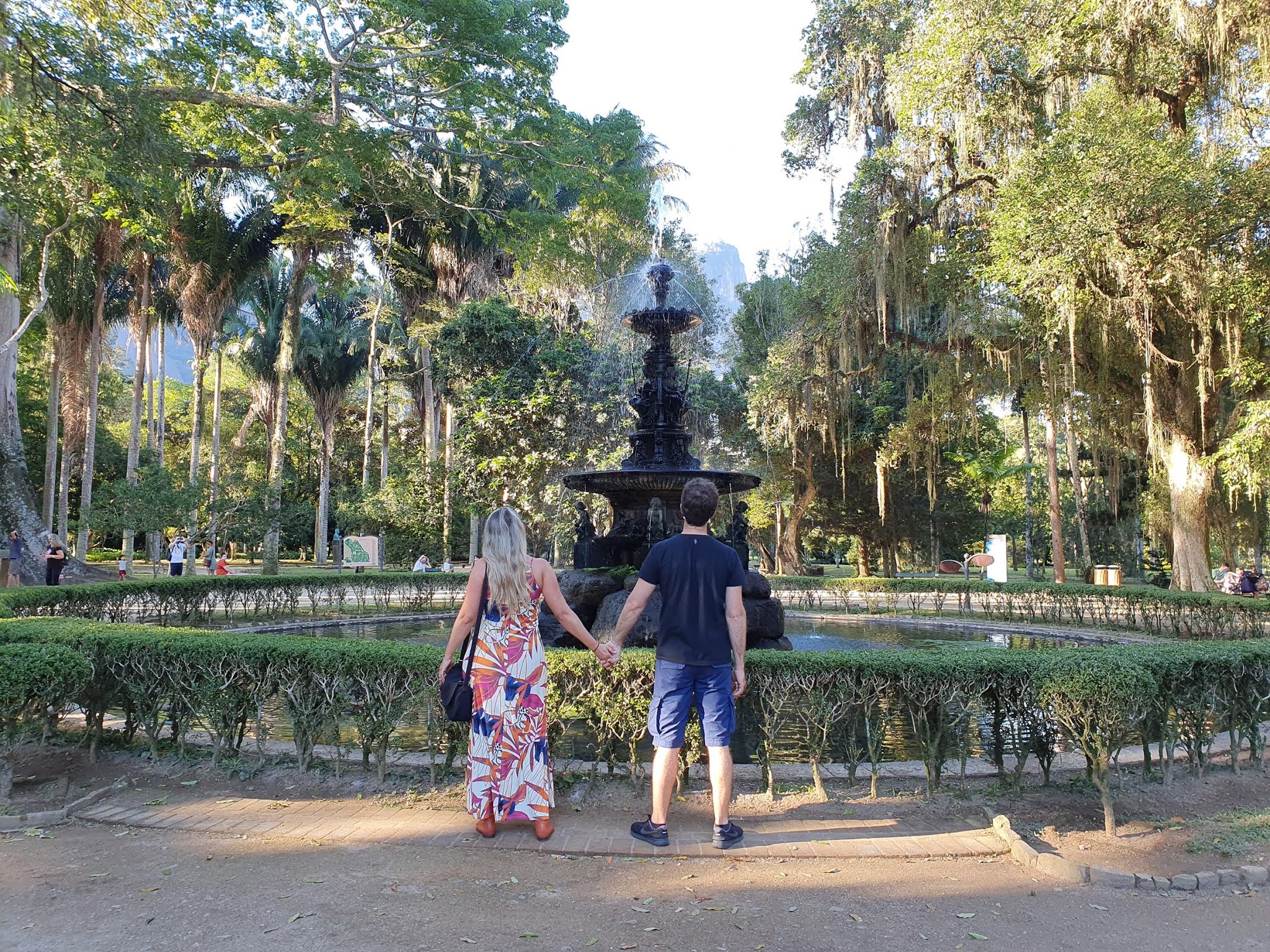 Blog Apaixondos por Viagens - Passeio no Jardim Botânico - Rio de Janeiro