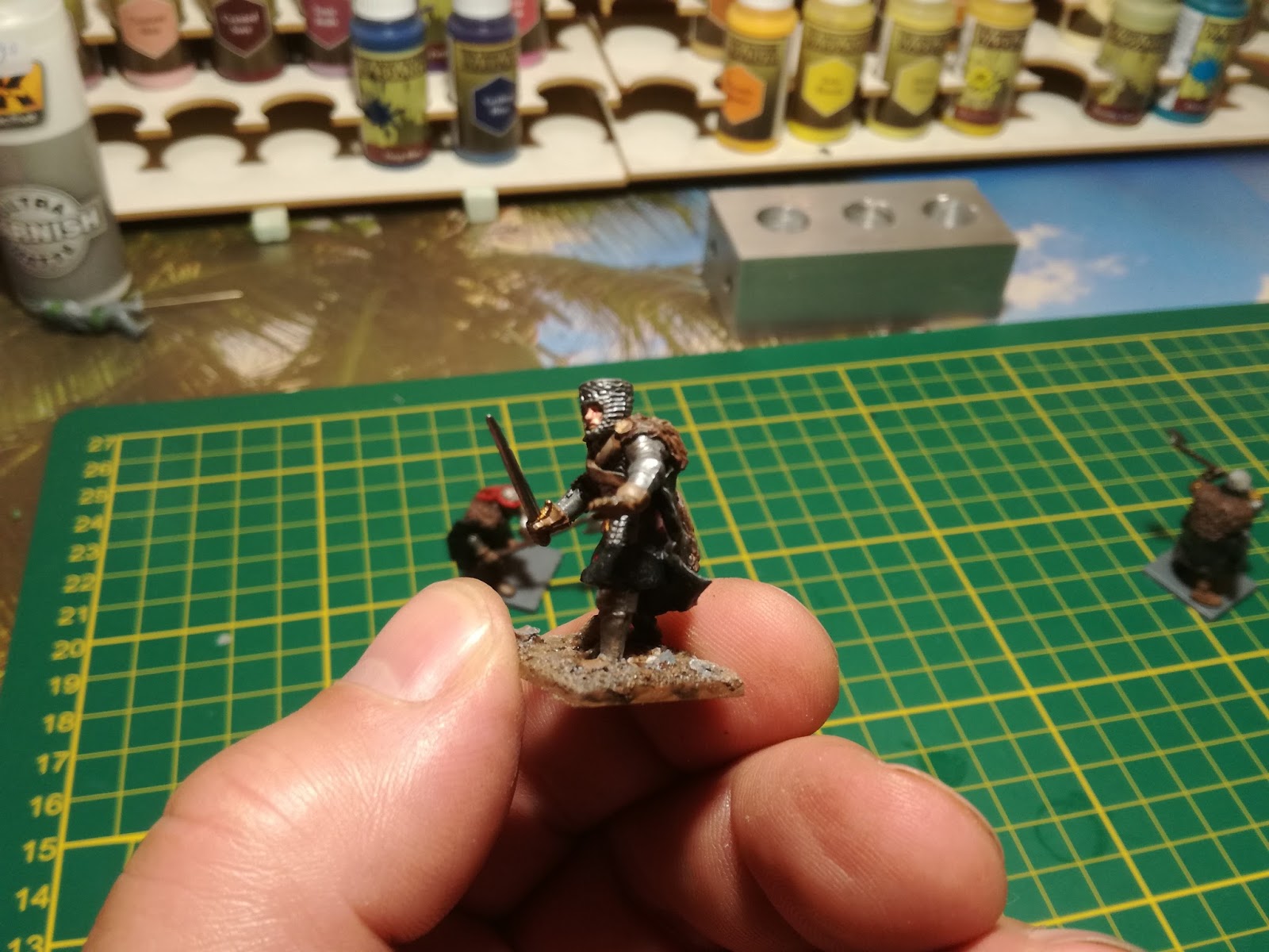 Michas Figuren Die Nachtwache