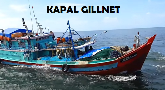 kapal Gillnet