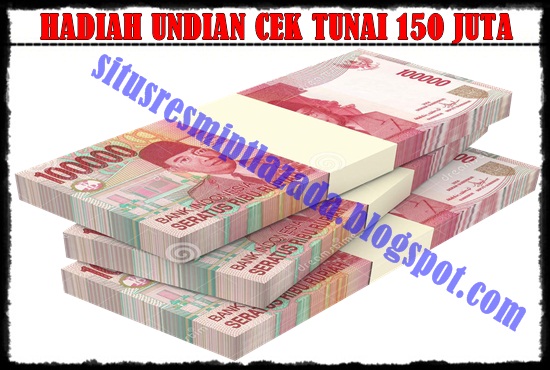 PEMENANG UNDIAN LAZADA RESMI 2020 UNDIAN HADIAH LAZADA