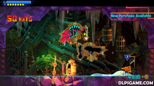 Guacamelee 2   Download game PS3 PS4 PS2 RPCS3 PC free - 70