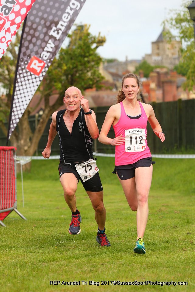 Sussex Sport News Blog REP Arundel Lido Tri and