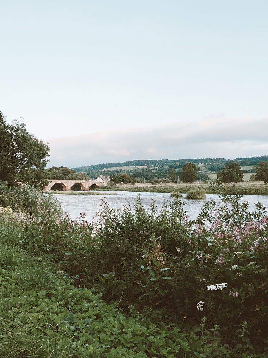 News | Life Lately: A Move to the English Countryside