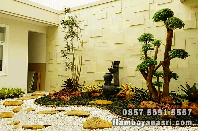 22 Inspirasi Desain Taman Kering (Dry Garden) - TUKANG TAMAN SURABAYA