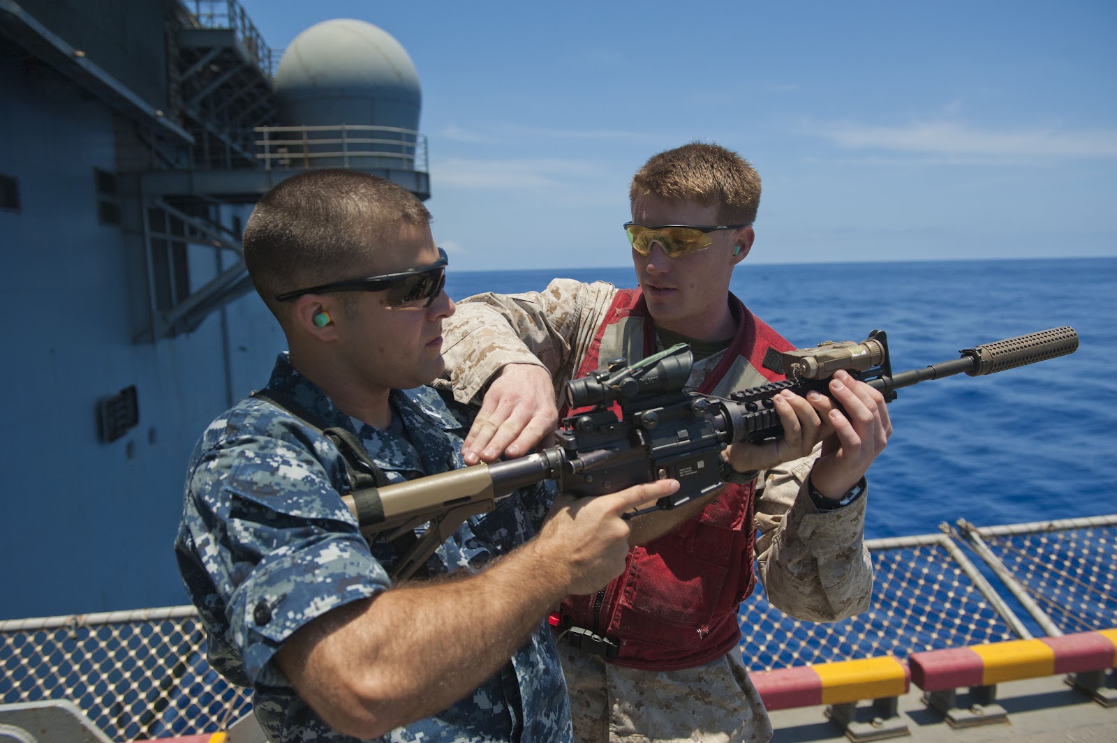 snafu 11th meu is