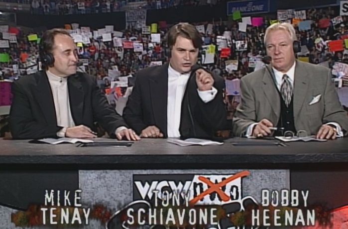 wcw souled out 1997 review 2016