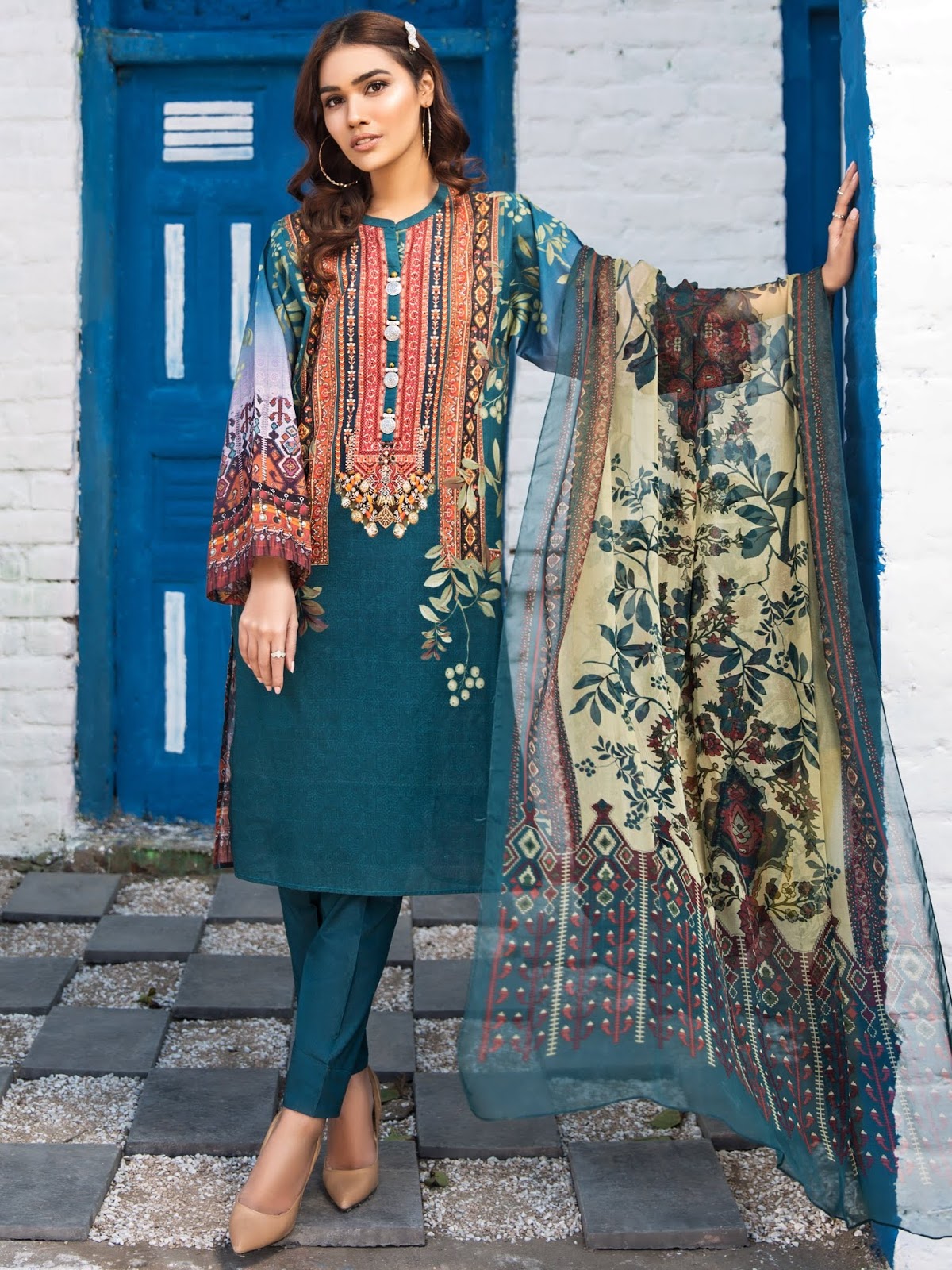 Review On Lime Light Spring Summer collection 2020