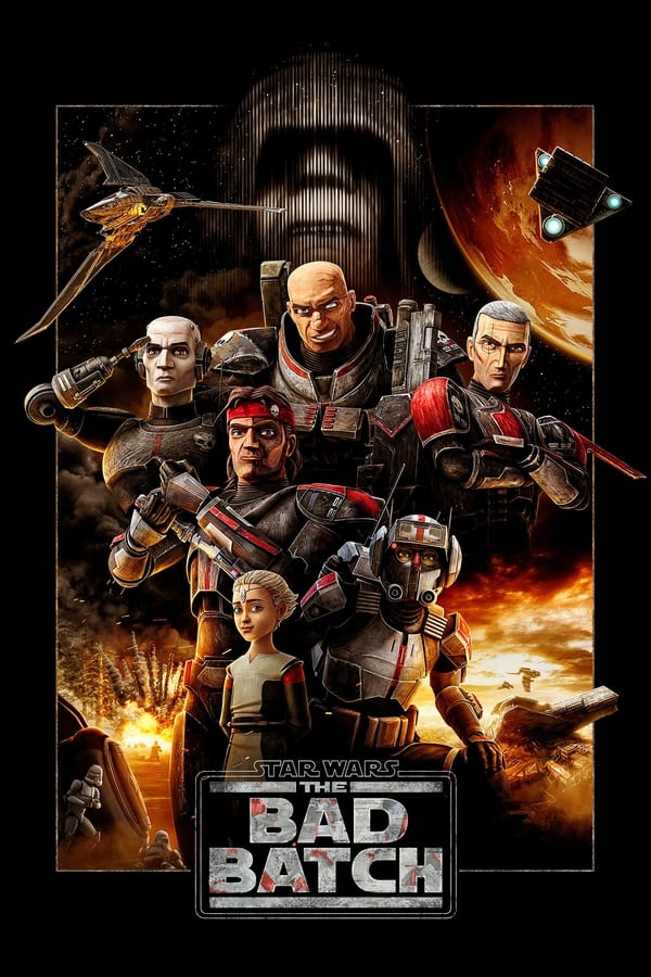 The Bad Batch (2021)